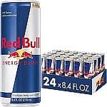 24 Count 8.4 fl oz Red Bull Energy Drink