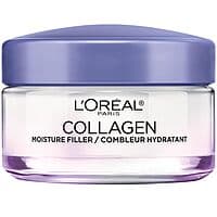 1.7-Oz L'Oreal Paris Collagen Moisture Filler Face Moisturizer (Fragranced)