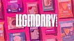 Legendary Foods - 2 Free Pastries when you sign up