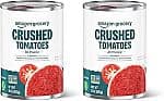 2-Ct 15-Oz Amazon Grocery, Crushed Tomatoes in Puree