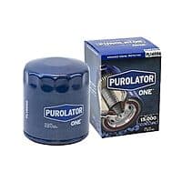 PurolatorONE Advanced Engine Protection Spin-On Oil Filter for Select Cars