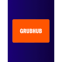 Select Xfinity Rewards Members: $10 GrubHub eGift Card