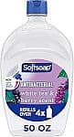 50-Oz Softsoap Antibacterial Liquid Soap Refill (White Tea & Berry)