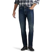 Lee Men's Extreme Motion Straight Taper Jean (Jaxson)