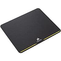 Corsair MM200 Cloth Gaming Mouse Pad (Medium/Black)