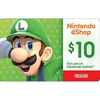 Select Gift Cards (Various): Nintendo, PetSmart, adidas & More