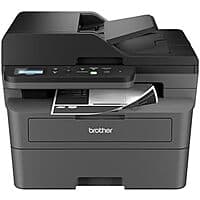 Refurb: Brother DCP-L2640DW Wireless Compact B&W Multi-Function Laser Printer