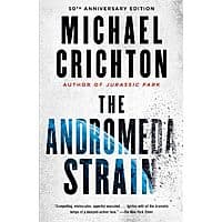 The Andromeda Strain (eBook) by Michael Crichton