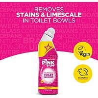 Select Amazon Accts: 25oz. Stardrops The Pink Stuff Miracle Toilet Gel Cleaner