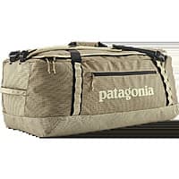 Patagonia 70L Black Hole Duffel Carrying Bag (Weathered Stone or Peach Sherbet)