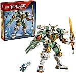 LEGO NINJAGO Lloyd's Titan Mech 15th Anniversary 71860