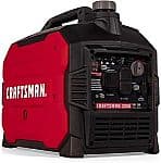 CRAFTSMAN 3,300 Starting Watt Gas Powered Portable Inverter Generator