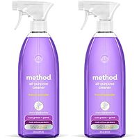2-Pk 28-Oz Method All-Purpose Cleaner Spray (French Lavender)