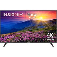 75" Insignia F50 Series 4K UHD LED Smart Fire TV (2025)