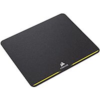 Corsair MM200 Cloth Gaming Mouse Pad (Medium/Black)