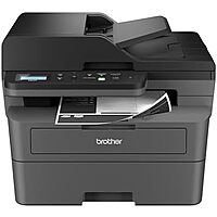 Refurb: Brother DCP-L2640DW Wireless Compact B&W Multi-Function Laser Printer