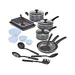 Woot Kitchenware Sale - 21-Pc Bella Nonstick Cookware Set