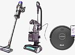 Woot Vacuums Sale - Dyson, iRobot and more